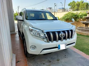 Toyota Prado TX 2.7 2014 for Sale