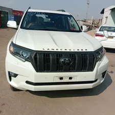 Toyota Prado TX L Package 2.7 2019 for Sale