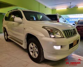 Toyota Prado TX Limited 2.7 2008 for Sale