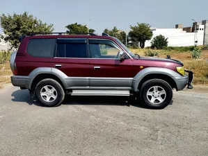 Toyota Prado TZ 3.0D 1997 for Sale