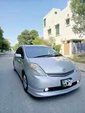 Toyota Prius G Touring Selection 1.5 2007 for Sale