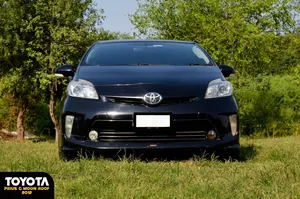 Toyota Prius G Touring Selection Leather Package 1.8 2012 for Sale