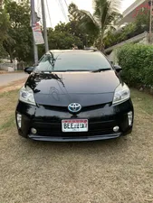 Toyota Prius S LED Edition 1.8 2012 for Sale