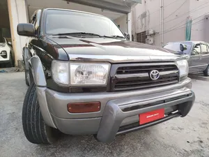 Toyota Surf SSR-G 2.7 1997 for Sale