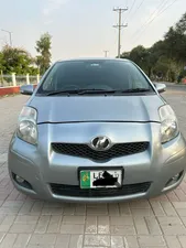 Toyota Vitz F 1.0 2007 for Sale