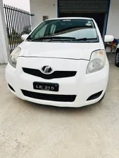 Toyota Vitz F 1.0 2007 for Sale