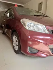 Toyota Vitz F 1.0 2011 for Sale