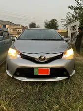 Toyota Vitz F 1.0 2015 for Sale