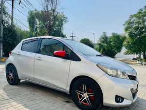 Toyota Vitz F 1.0 2015 for Sale