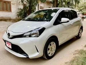 Toyota Vitz F 1.0 2016 for Sale