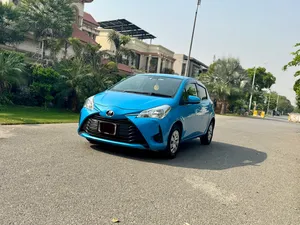 Toyota Vitz F 1.0 2017 for Sale