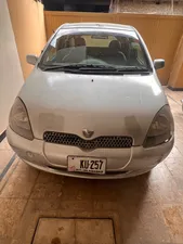 Toyota Vitz FL 1.0 2000 for Sale