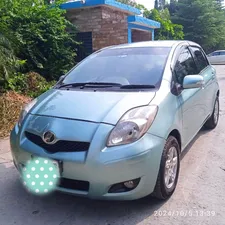 Toyota Vitz iLL 1.0 2008 for Sale