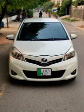 Toyota Vitz Jewela 1.0 2013 for Sale