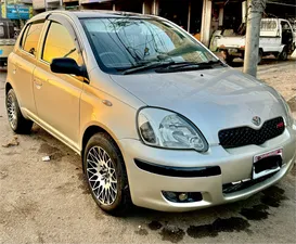 Toyota Vitz 2002 for Sale