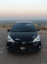 Toyota Vitz F Safety Edition III 2019 for Sale