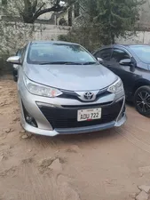 Toyota Yaris ATIV CVT 1.3 2021 for Sale