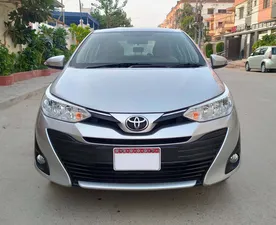 Toyota Yaris ATIV CVT 1.3 2021 for Sale