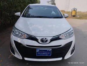 Toyota Yaris ATIV MT 1.3 2020 for Sale