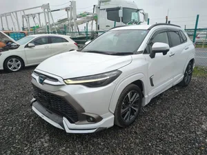 Toyota Corolla Cross Hybrid Z 2021 for Sale