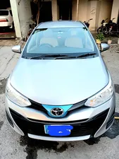 Toyota Yaris GLI CVT 1.3 2021 for Sale