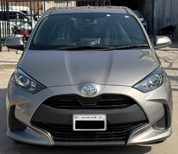 Toyota Yaris Hatchback 2021 for Sale