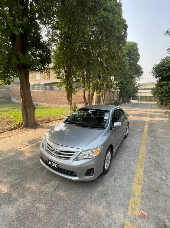 Toyota Corolla 2013 for Sale in Peshawar Image-1