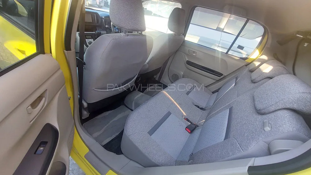 Toyota Passo 2018 for Sale in Islamabad Image-1