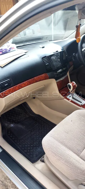 Toyota Premio 2003 for Sale in Sheikhupura Toyota Premio 2003 for Sale in Sheikhupura Image-5