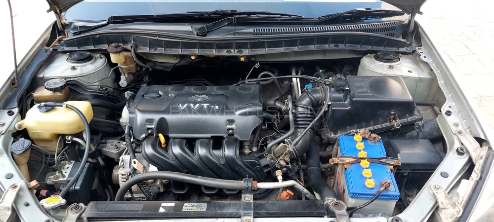 Toyota Premio 2003 for Sale in Sheikhupura Toyota Premio 2003 for Sale in Sheikhupura Image-8
