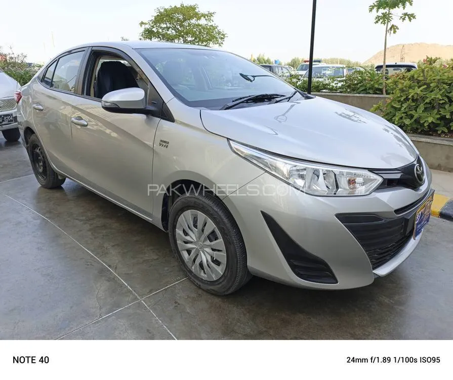 Toyota Yaris Sedan 2021 for Sale in Karachi Toyota Yaris Sedan 2021 for Sale in Karachi Image-2