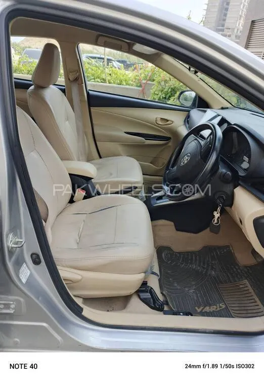 Toyota Yaris Sedan 2021 for Sale in Karachi Toyota Yaris Sedan 2021 for Sale in Karachi Image-9