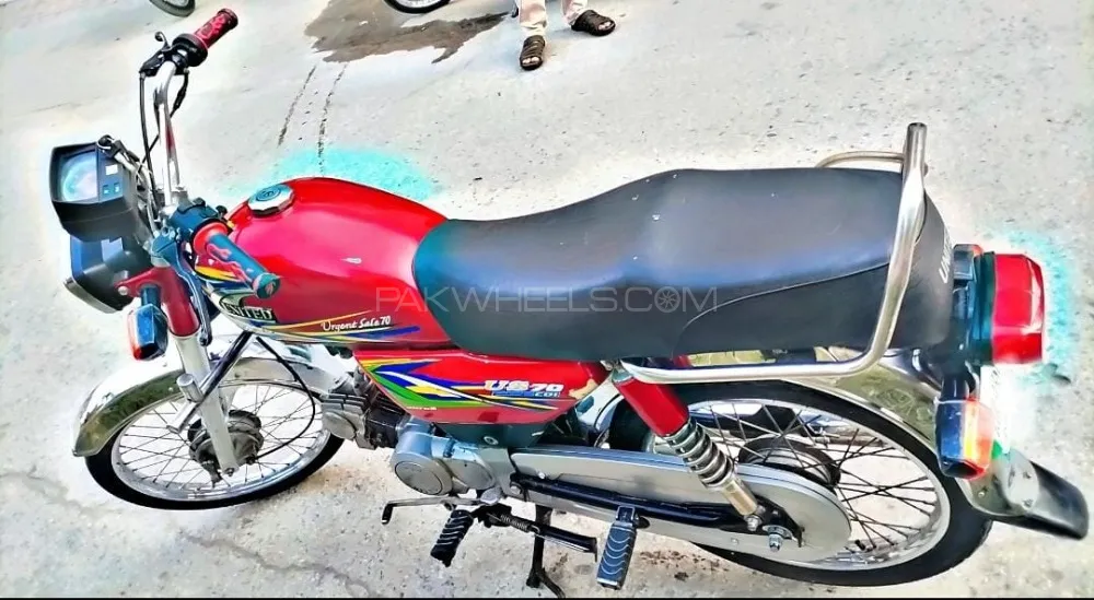 یونائیٹڈ US 70 2019 for Sale یونائیٹڈ US 70 2019 for Sale Image-4