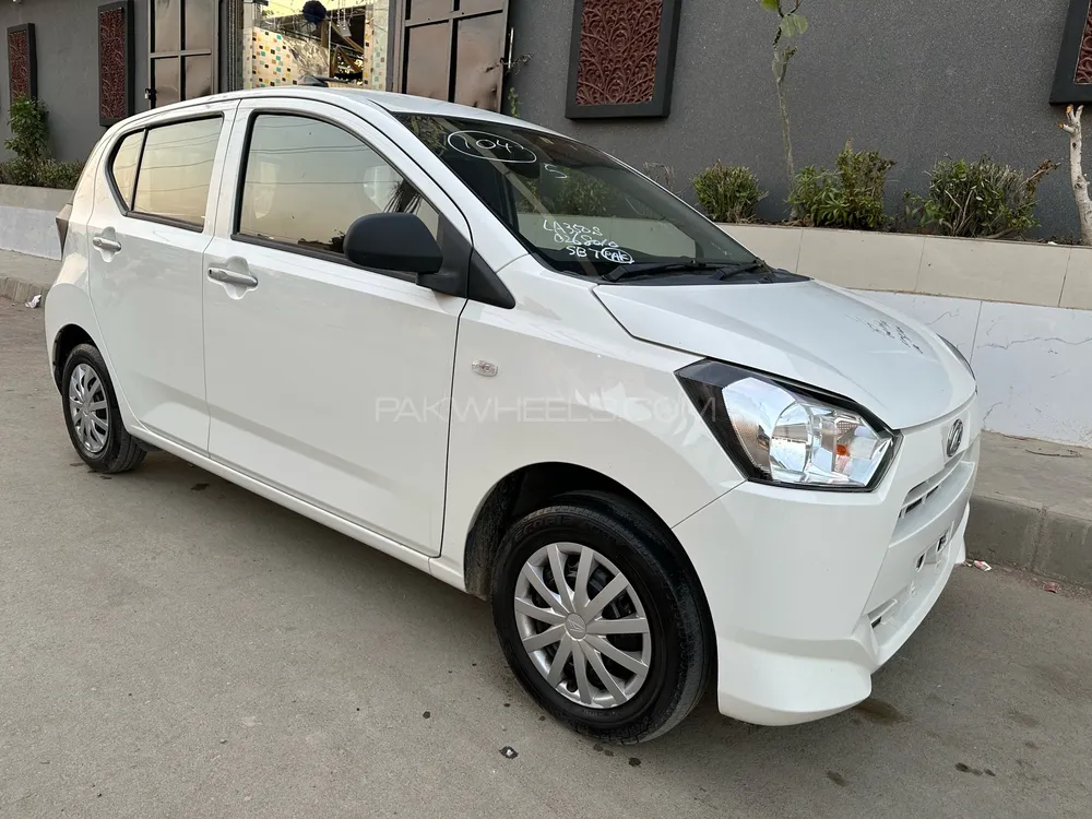 Daihatsu Mira 2021 for Sale in Karachi Image-1