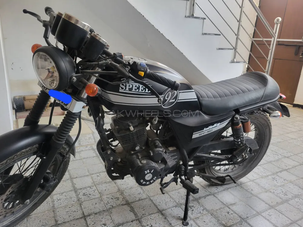 Hi Speed Infinity 150 2022 for Sale Hi Speed Infinity 150 2022 for Sale Image-4