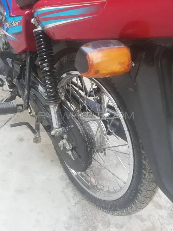 Honda Pridor 2018 for Sale Honda Pridor 2018 for Sale Image-2