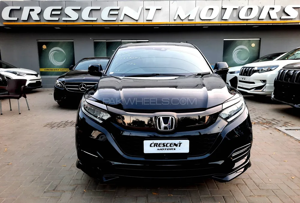 Honda Vezel 2019 for Sale in Karachi Image-1
