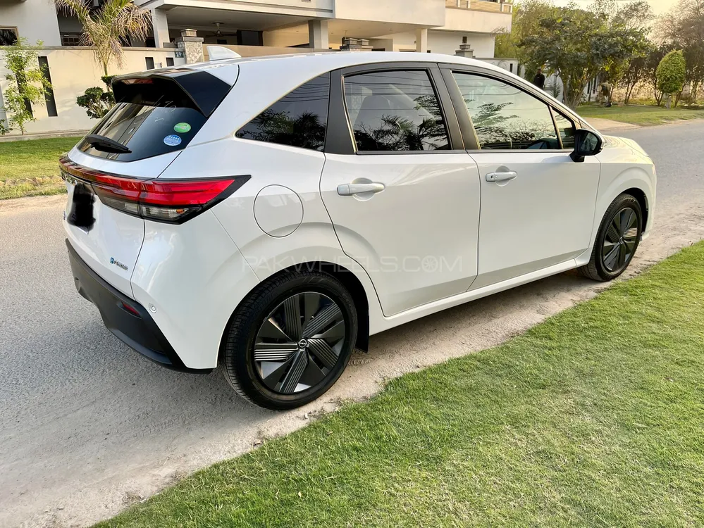 Nissan Note 2021 for Sale in Multan Nissan Note 2021 for Sale in Multan Image-11