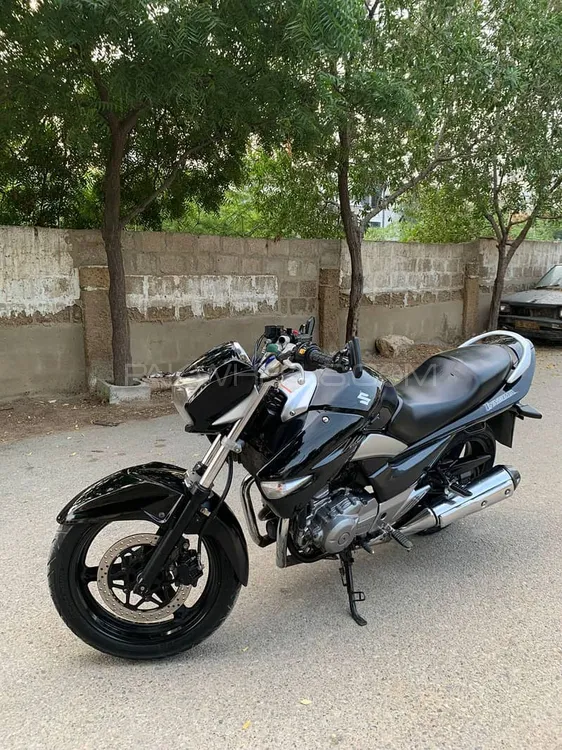 Suzuki Inazuma 2016 for Sale Suzuki Inazuma 2016 for Sale Image-2