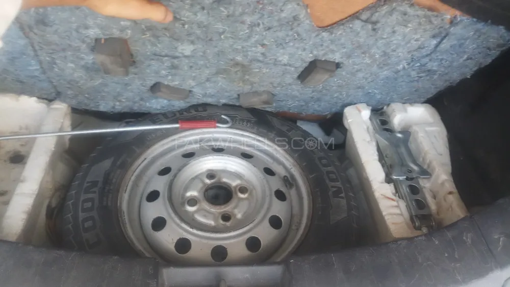 Suzuki Wagon R 2019 for Sale in Karachi Suzuki Wagon R 2019 for Sale in Karachi Image-3