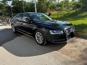 Audi A8 3.0 TFSI quattro 2015 for Sale