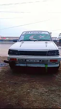 Daihatsu Charade CX 1986 for Sale