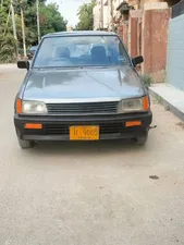 Daihatsu Charade DeTomaso 1986 for Sale