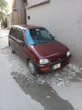 Daihatsu Cuore CL 2000 for Sale