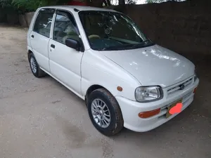 Daihatsu Cuore CX Eco 2006 for Sale