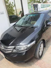 Honda City Aspire 1.3 i-VTEC 2012 for Sale