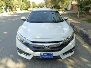 Honda Civic Oriel 1.8 i-VTEC CVT 2021 for Sale