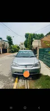 Honda Civic EXi 2003 for Sale