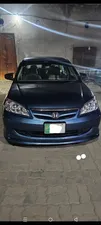 Honda Civic EXi Prosmatec 2004 for Sale