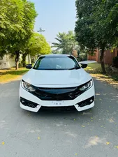 Honda Civic Oriel 1.8 i-VTEC CVT 2017 for Sale